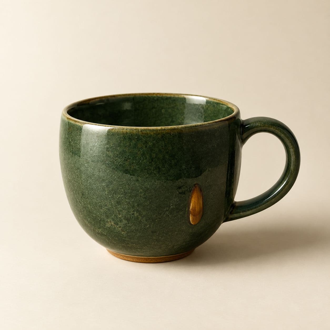 Fictional ceramic-cup photograph encoded as quality-80 JPEG